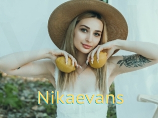 Nikaevans