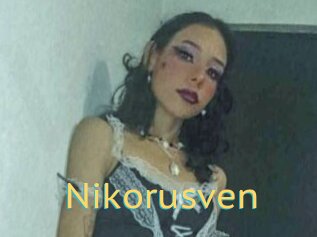Nikorusven