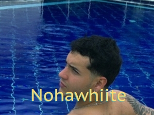 Nohawhiite