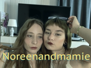 Noreenandmamie