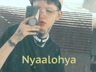 Nyaalohya