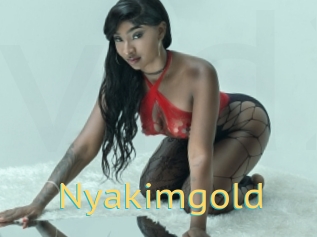 Nyakimgold
