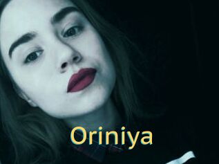 Oriniya