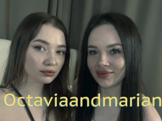 Octaviaandmarian