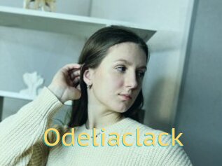 Odeliaclack
