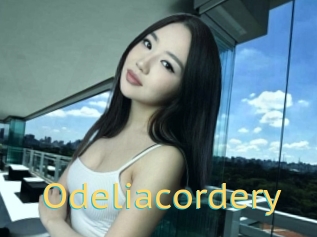 Odeliacordery