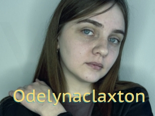 Odelynaclaxton