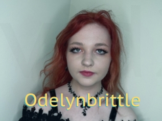 Odelynbrittle