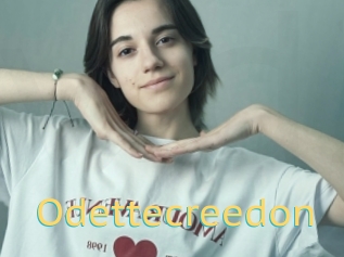 Odettecreedon