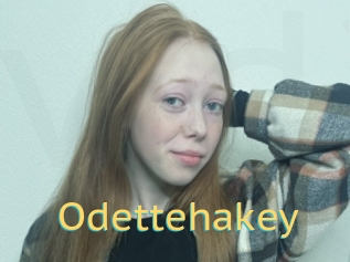 Odettehakey