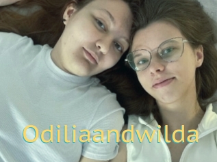 Odiliaandwilda