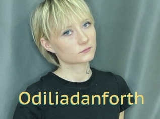Odiliadanforth