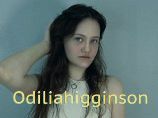 Odiliahigginson