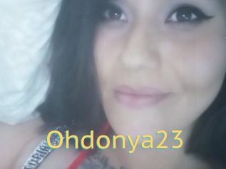 Ohdonya23