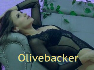 Olivebacker