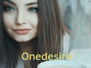Onedesire
