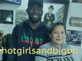 Onehotgirlsandbigbo