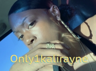 Only1kalirayne