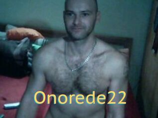 Onorede22