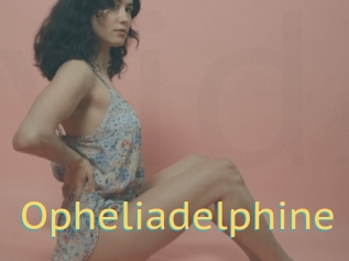 Opheliadelphine