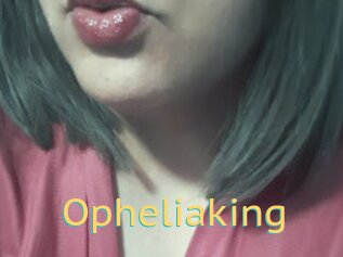 Opheliaking
