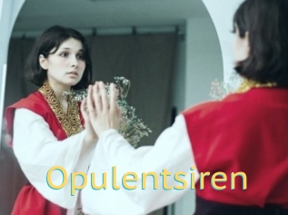 Opulentsiren
