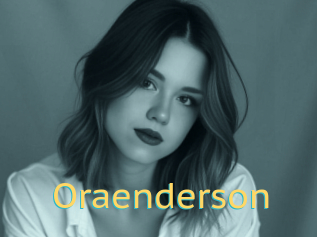 Oraenderson