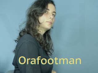 Orafootman