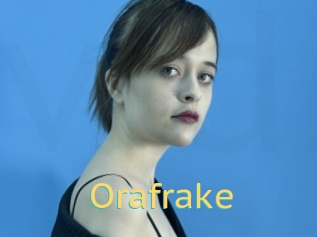 Orafrake