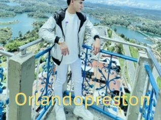 Orlandopreston