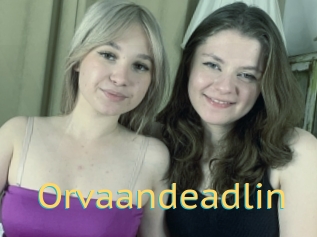 Orvaandeadlin