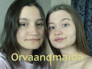 Orvaandmaida