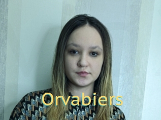 Orvabiers