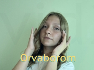 Orvaborom