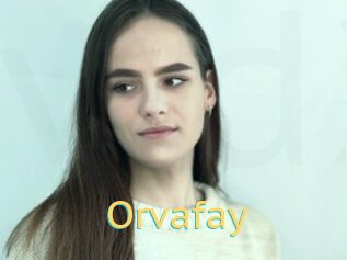 Orvafay