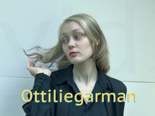 Ottiliegarman