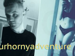 Ourhornyadventure