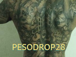 PESODROP28