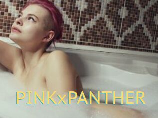 PINKxPANTHER