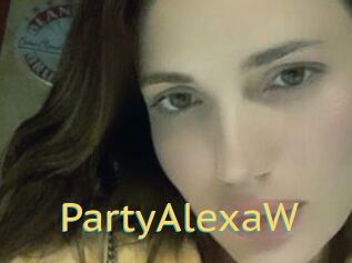 PartyAlexaW