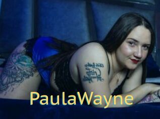 PaulaWayne