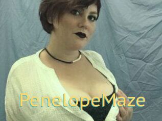 Penelope_Maze