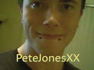 PeteJonesXX