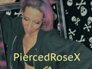 PiercedRoseX