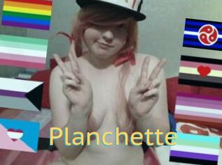 Planchette