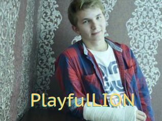 PlayfulLION