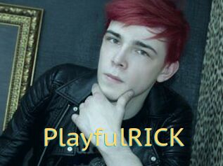 PlayfulRICK