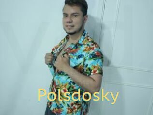 Polsdosky