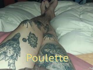 Poulette