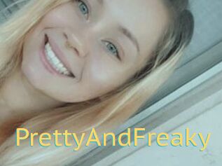 PrettyAndFreaky